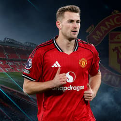 Matthijs de Ligt, Manchester United, Old Trafford