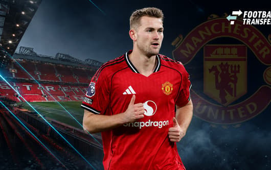 Matthijs de Ligt, Manchester United, Old Trafford