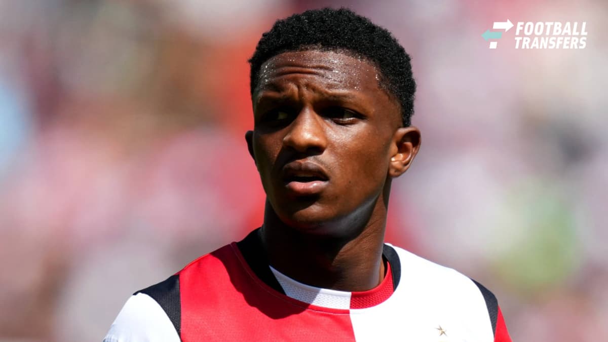 Friendly: Feyenoord Rotterdam v Club Brugge KV Rotterdam - Givairo Read of Feyenoord Rotterdam during the second friendly in preperation of the 2026 2027. The match is set between Feyenoord Rotterdam and Club Brugge KV at De Kuip on 11 July 2026 in ...