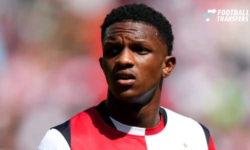 Friendly: Feyenoord Rotterdam v Club Brugge KV Rotterdam - Givairo Read of Feyenoord Rotterdam during the second friendly in preperation of the 2026 2027. The match is set between Feyenoord Rotterdam and Club Brugge KV at De Kuip on 11 July 2026 in ...
