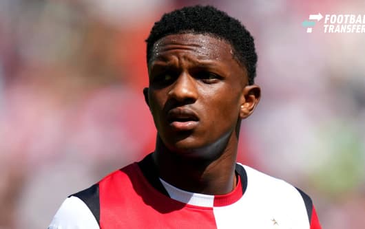 Friendly: Feyenoord Rotterdam v Club Brugge KV Rotterdam - Givairo Read of Feyenoord Rotterdam during the second friendly in preperation of the 2026 2027. The match is set between Feyenoord Rotterdam and Club Brugge KV at De Kuip on 11 July 2026 in ...