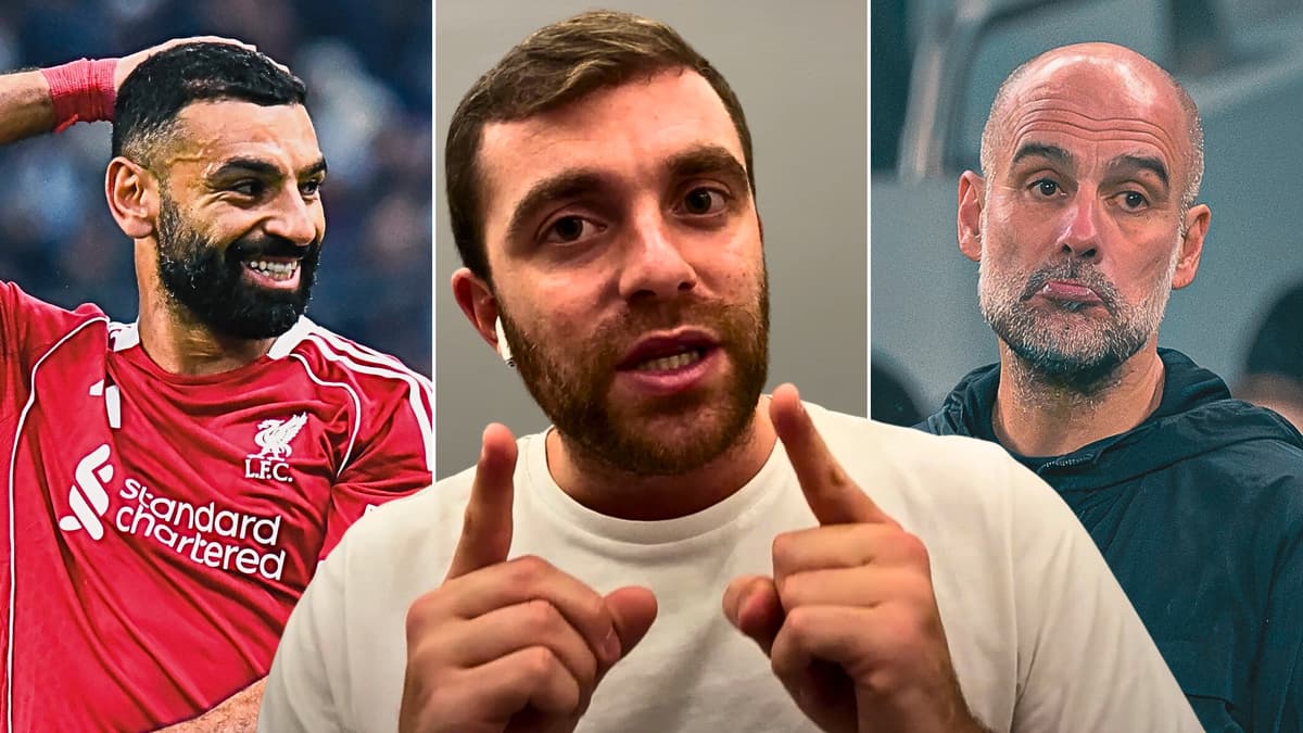 Fabrizio Romano Transfer News, Mohamed Salah, Pep Guardiola