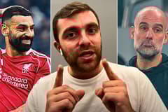 Fabrizio Romano Transfer News, Mohamed Salah, Pep Guardiola