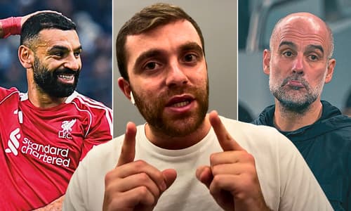 Fabrizio Romano Transfer News, Mohamed Salah, Pep Guardiola
