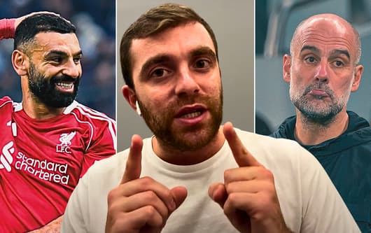 Fabrizio Romano Transfer News, Mohamed Salah, Pep Guardiola