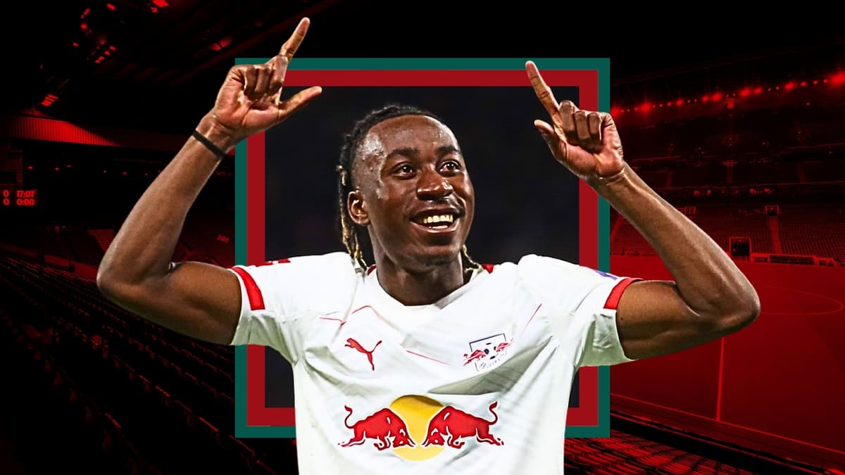 Yan Diomande, RB Leipzig, 2025/26