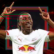 Yan Diomande, RB Leipzig, 2025/26