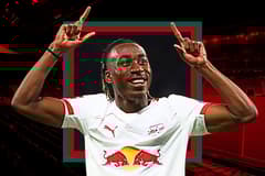 Yan Diomande, RB Leipzig, 2025/26