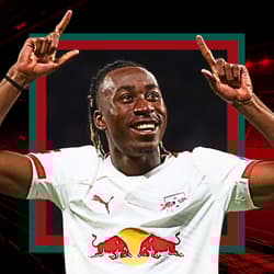 Yan Diomande, RB Leipzig, 2025/26