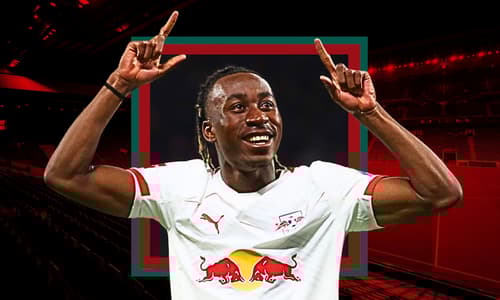 Yan Diomande, RB Leipzig, 2025/26