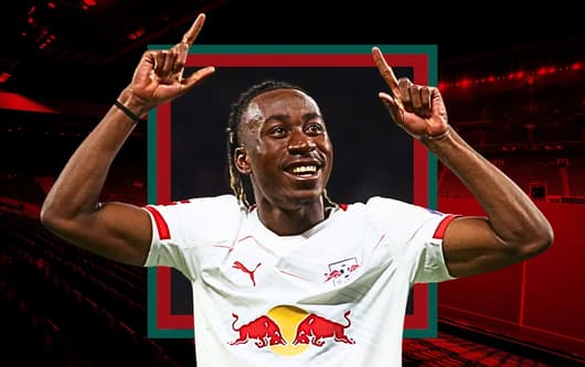 Yan Diomande, RB Leipzig, 2025/26