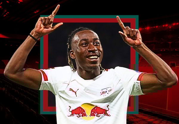 Yan Diomande, RB Leipzig, 2025/26