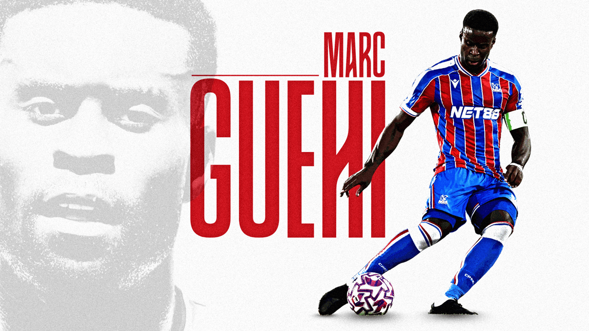 Marc Guehi