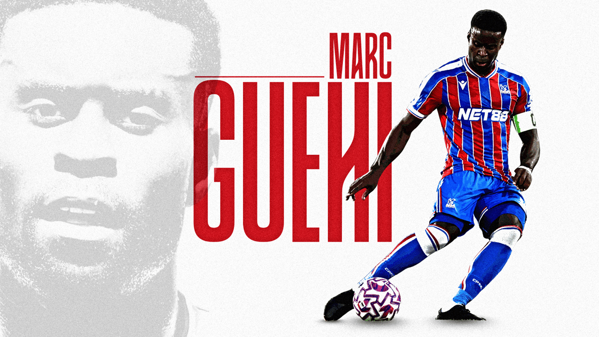 Marc Guehi