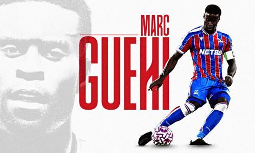 Marc Guehi