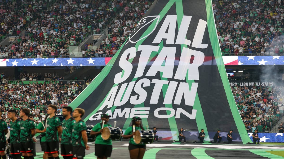 MLS All-Star game