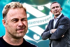 Robin Veldman, Ferry de Haan, sc Heerenveen