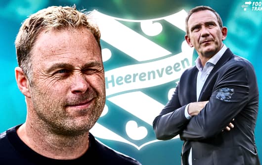 Robin Veldman, Ferry de Haan, sc Heerenveen
