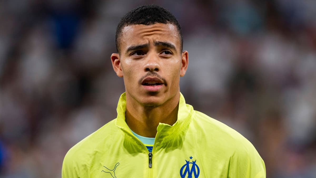 Mason Greenwood, Marseille, 2025/26