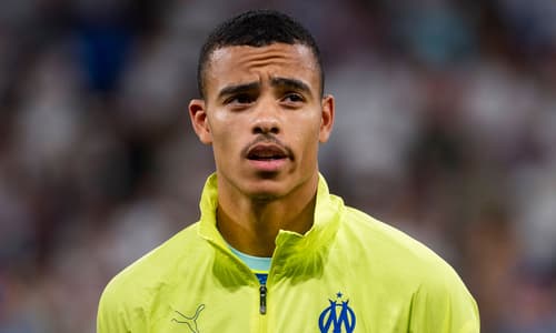 Mason Greenwood, Marseille, 2025/26