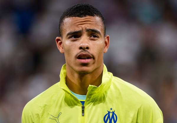 Mason Greenwood, Marseille, 2025/26