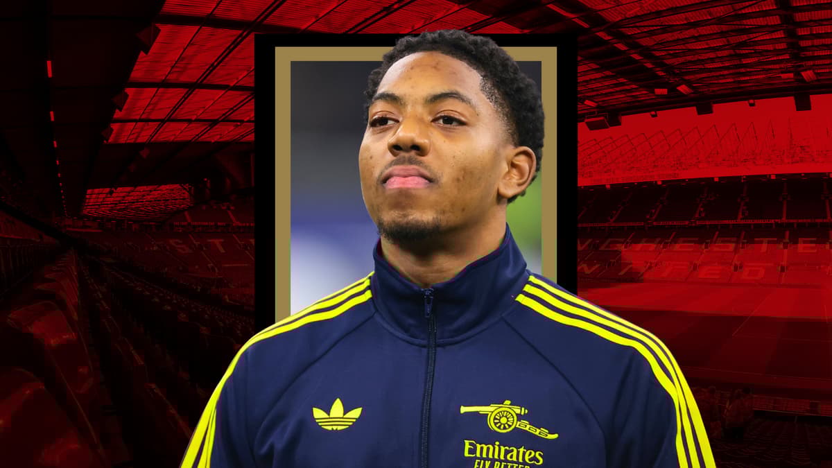 Myles Lewis-Skelly, Man Utd, 2025/26