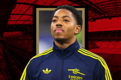 Myles Lewis-Skelly, Man Utd, 2025/26