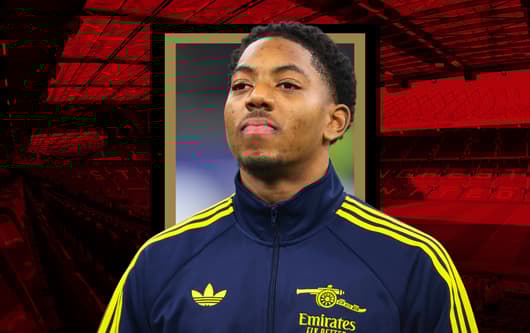 Myles Lewis-Skelly, Man Utd, 2025/26