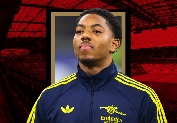 Myles Lewis-Skelly, Man Utd, 2025/26