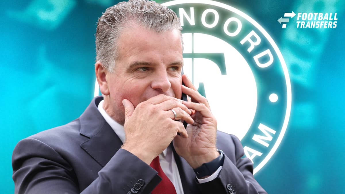 Dennis te Kloese, Feyenoord