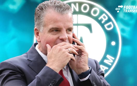 Dennis te Kloese, Feyenoord