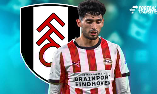 Ricardo Pepi, Fulham