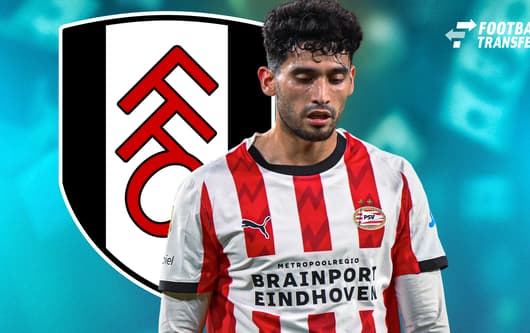 Ricardo Pepi, Fulham