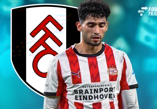 Ricardo Pepi, Fulham