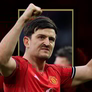 Harry Maguire, Man Utd, 2025/26