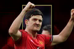 Harry Maguire, Man Utd, 2025/26