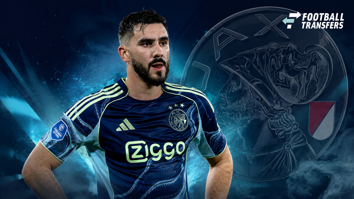 Josip Sutalo, Ajax