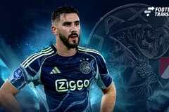 Josip Sutalo, Ajax