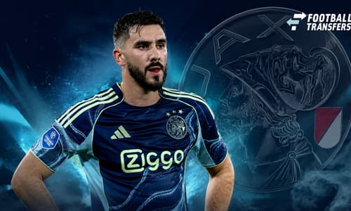 Josip Sutalo, Ajax