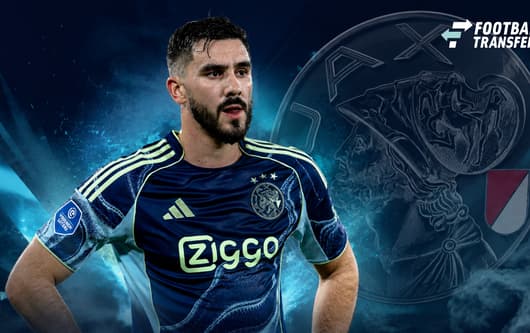 Josip Sutalo, Ajax
