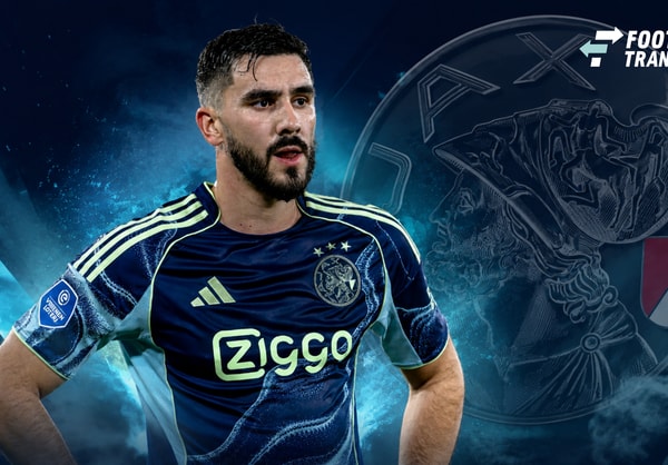 Josip Sutalo, Ajax