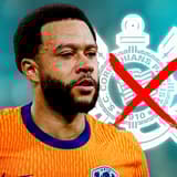 Memphis Depay, Corinthians