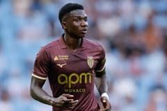 Lamine Camara, AS Monaco, 2026/27