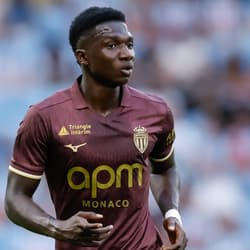 Lamine Camara, AS Monaco, 2026/27