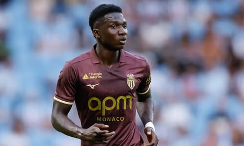 Lamine Camara, AS Monaco, 2026/27