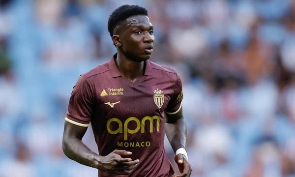 Lamine Camara, AS Monaco, 2026/27