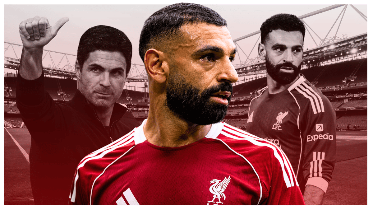 Mohamed Salah, Arsenal