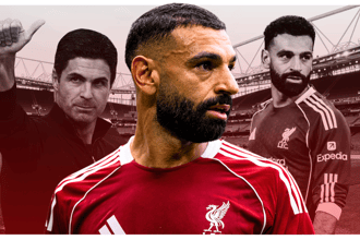 Mohamed Salah, Arsenal