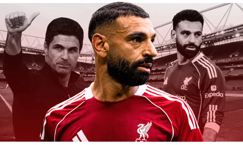 Mohamed Salah, Arsenal