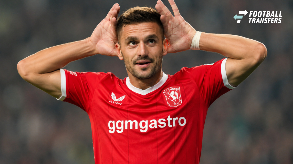 Dusan Tadic, FC Twente